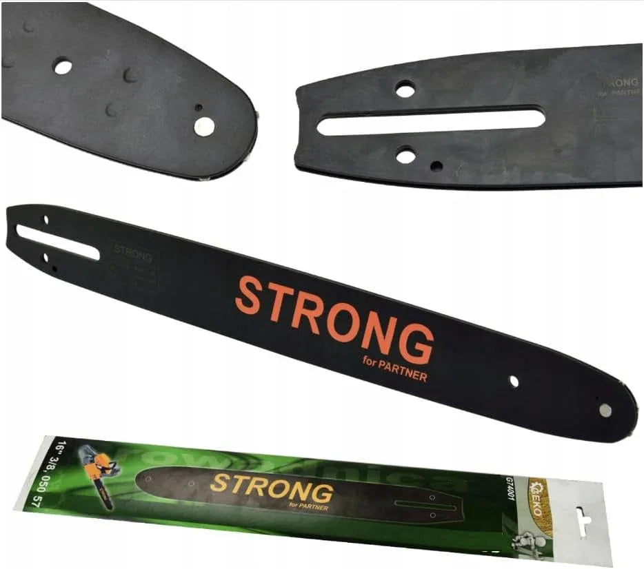 16 Inch Guide Bar for Titan Chainsaws TTB355CHN TTL632CHN and Many Others - Gomix Brands Outlet